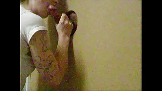 gloryhole housemaid