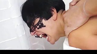 SCAMBISTI MATURI - Intense anal gape together about ass fucking about newbie